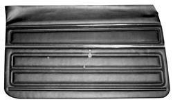 PUI Interior Quarter Panels 68XD10C-P