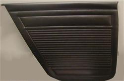 PUI Interiors Inner Door Panels for 1968 CHEVY II, 1969-1970 NOVA - 68XD4D10R