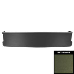 PUI Interiors Rear Speaker Shelf Panels for 1969-1972 NOVA - 68XP78