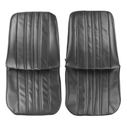 PUI Interiors Seat Covers for 1968 CHEVY II - 68XS10U-1