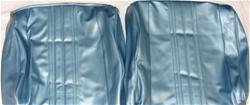 PUI Interiors Seat Covers for 1968 CHEVY II - 68XS12B
