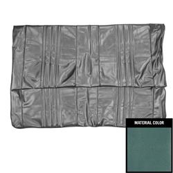 PUI Interiors Seat Covers for 1968 CHEVY II - 68XS12C