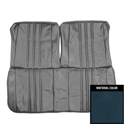 PUI Interiors Seat Covers for 1968 CHEVY II - 68XS16B