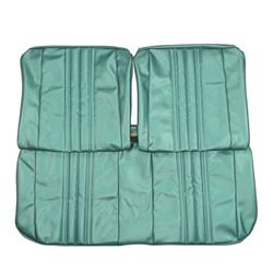 PUI Interiors Seat Covers for 1968 CHEVY II - 68XS17B