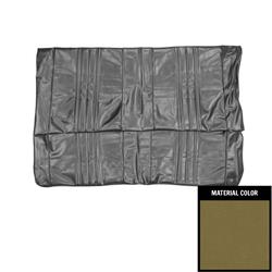 PUI Interiors Seat Covers for 1968 CHEVY II - 68XS46C
