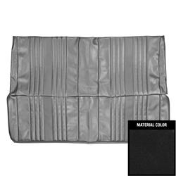 PUI Interiors Seat Covers for 1969 CHEVELLE - 69AS10S