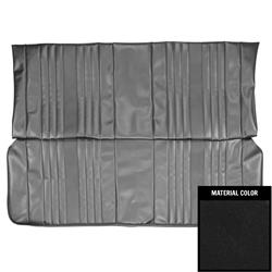 PUI Interiors Seat Covers for 1969 CHEVELLE - 69AS10V