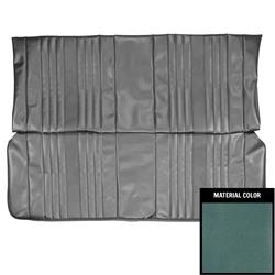 PUI Interiors Seat Covers for 1969 CHEVELLE - 69AS12C