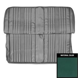 PUI Interiors Seat Covers for 1969 CHEVELLE - 69AS4D04B