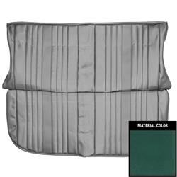 PUI Interiors Seat Covers for 1969 CHEVELLE - 69AS4D04S