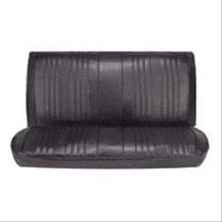 PUI Interiors Seat Covers for 1969 CHEVELLE - 69AS4D10B