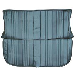 PUI Interiors Seat Covers for 1969 CHEVELLE - 69AS4D16S