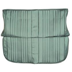 PUI Interiors Seat Covers for 1969 CHEVELLE - 69AS4D16W