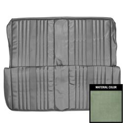 PUI Interiors Seat Covers for 1969 CHEVELLE - 69AS4D24B