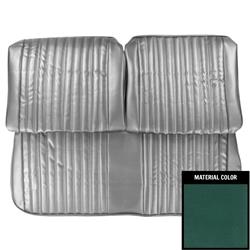 PUI Interiors Seat Covers for 1969 IMPALA - 69BS04B