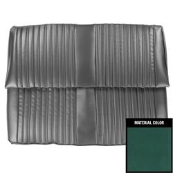PUI Interiors Seat Covers for 1969 IMPALA - 69BS04C