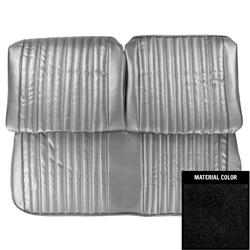 PUI Interiors Seat Covers for 1969 IMPALA - 69BS10B