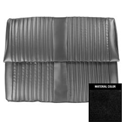 PUI Interiors Seat Covers for 1969 IMPALA - 69BS10C