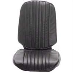 PUI Interiors Seat Covers for 1969 IMPALA - 69BS10U