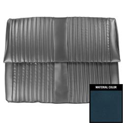 PUI Interiors Seat Covers for 1969 IMPALA - 69BS16C