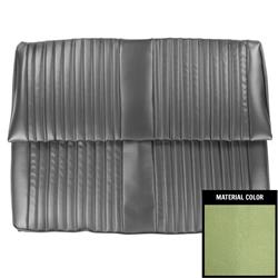 PUI Interiors Seat Covers for 1969 IMPALA - 69BS23C