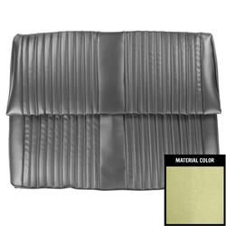 PUI Interiors Seat Covers for 1969 IMPALA - 69BS23V
