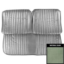 PUI Interiors Seat Covers for 1969 IMPALA - 69BS24B