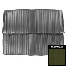 PUI Interiors Seat Covers for 1969 IMPALA - 69BS24C