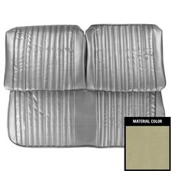 PUI Interiors Seat Covers for 1969 IMPALA - 69BS27B