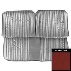 PUI Interiors Seat Covers for 1969 IMPALA - 69BS30B
