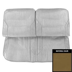PUI Interiors Seat Covers for 1969 CUTLASS - 69CS06B