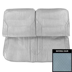 PUI Interiors Seat Covers for 1969 CUTLASS - 69CS12B