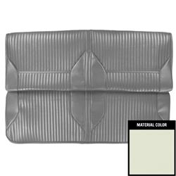 PUI Interiors Seat Covers for 1969 CUTLASS - 69CS22C