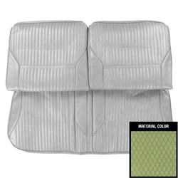 PUI Interiors Seat Covers for 1969 CUTLASS - 69CS23B