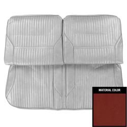PUI Interiors Seat Covers for 1969 CUTLASS - 69CS30B