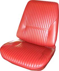 PUI Interiors Seat Covers for 1969 CUTLASS - 69CS30U