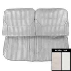 PUI Interiors Seat Covers for 1969 CUTLASS - 69CS37B