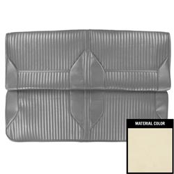 PUI Interiors Seat Covers for 1969 CUTLASS - 69CS37V