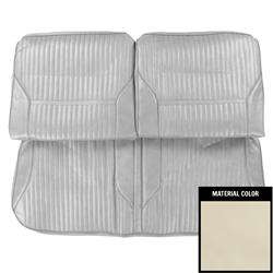 PUI Interiors Seat Covers for 1969 CUTLASS - 69CS40B