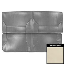 PUI Interiors Seat Covers for 1969 CUTLASS - 69CS40C