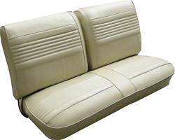 PUI Interiors Seat Covers for 1969 CUTLASS - 69CSS40B