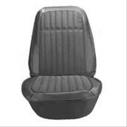 PUI Interiors Seat Covers for 1969 CAMARO - 69DS10US