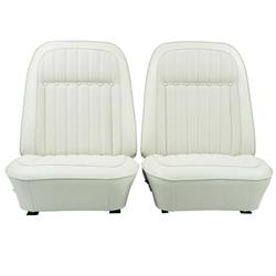 PUI Interiors Seat Covers for 1969 CAMARO - 69DS37US