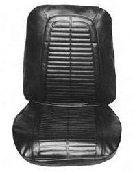 PUI Interiors Seat Covers for 1969 FIREBIRD - 69ES10U