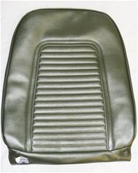 PUI Interiors Seat Covers for 1969 CAMARO - 69FS24U