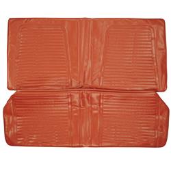 PUI Interiors Seat Covers for 1969 CAMARO - 69FS30C