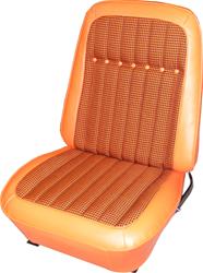 PUI Interiors Seat Covers