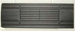 PUI Interiors Inner Door Panels for 1969 BARRACUDA - 69KDB10