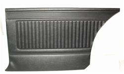 PUI Interiors Inner Door Panels for 1969 CORONET - 69KDH10C