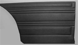PUI Interiors Inner Door Panels for 1969 GTX, ROAD RUNNER, SATELLITE - 69KDR10C
